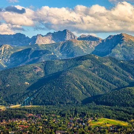 Apartament Bazatatry Sloneczny Zakopane Dış mekan fotoğraf