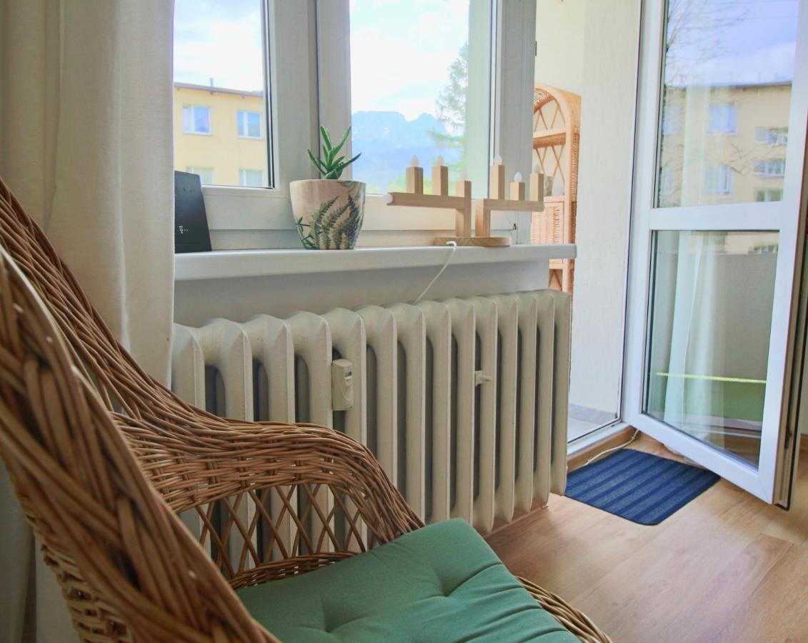 Apartament Bazatatry Sloneczny Zakopane Dış mekan fotoğraf