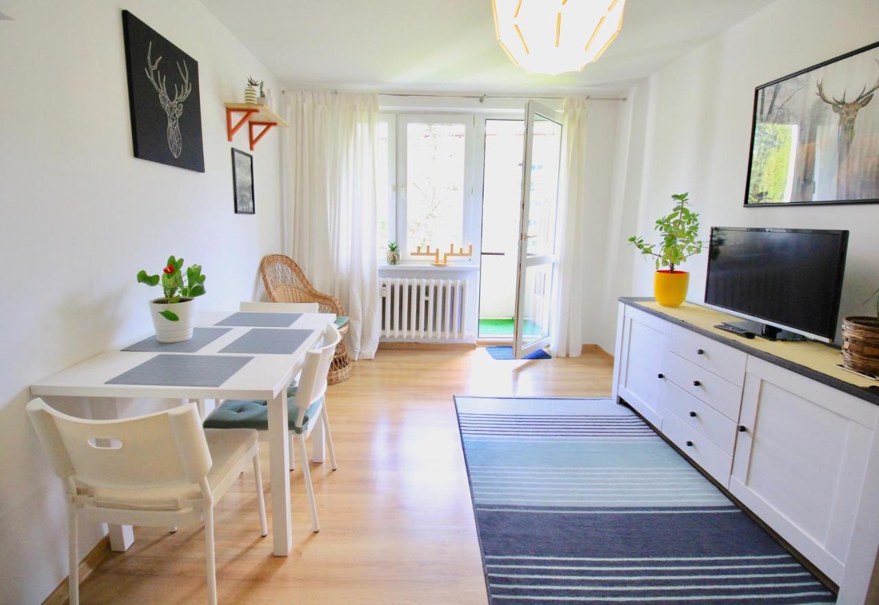 Apartament Bazatatry Sloneczny Zakopane Dış mekan fotoğraf