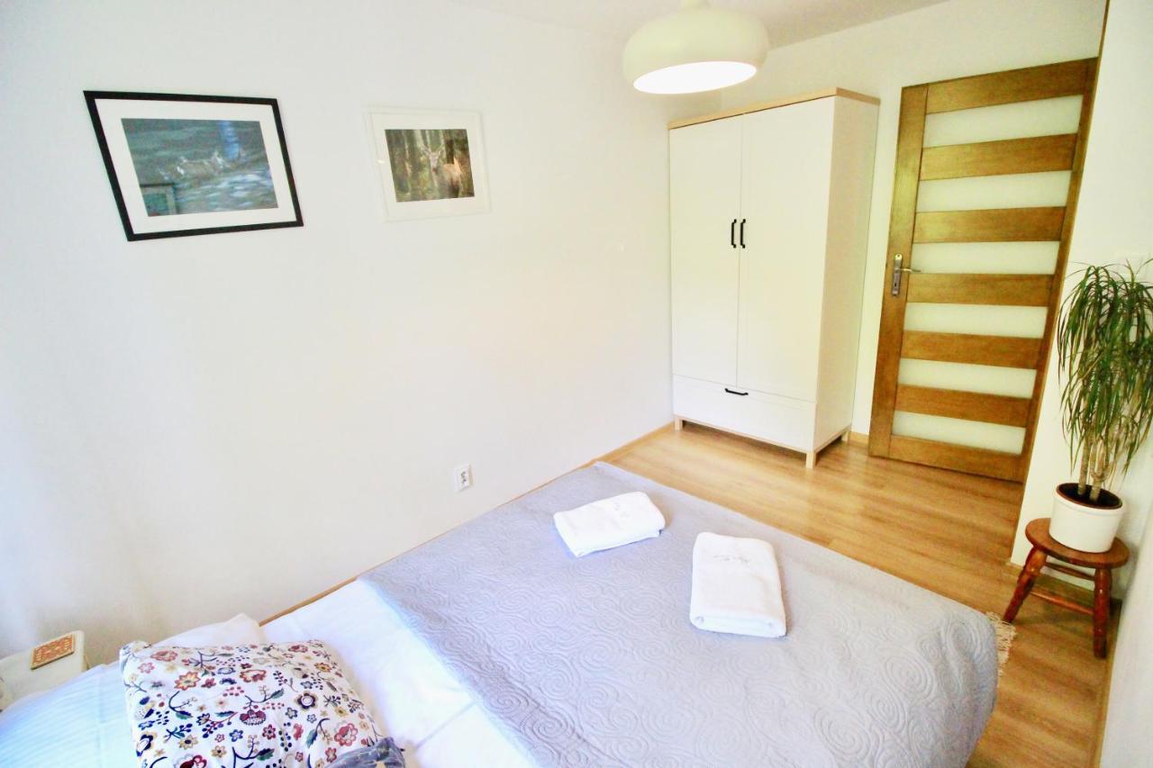Apartament Bazatatry Sloneczny Zakopane Dış mekan fotoğraf