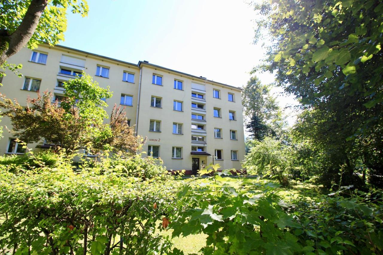 Apartament Bazatatry Sloneczny Zakopane Dış mekan fotoğraf