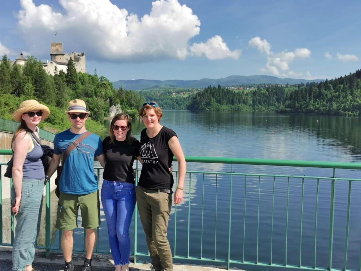 Apartament Bazatatry Sloneczny Zakopane Dış mekan fotoğraf