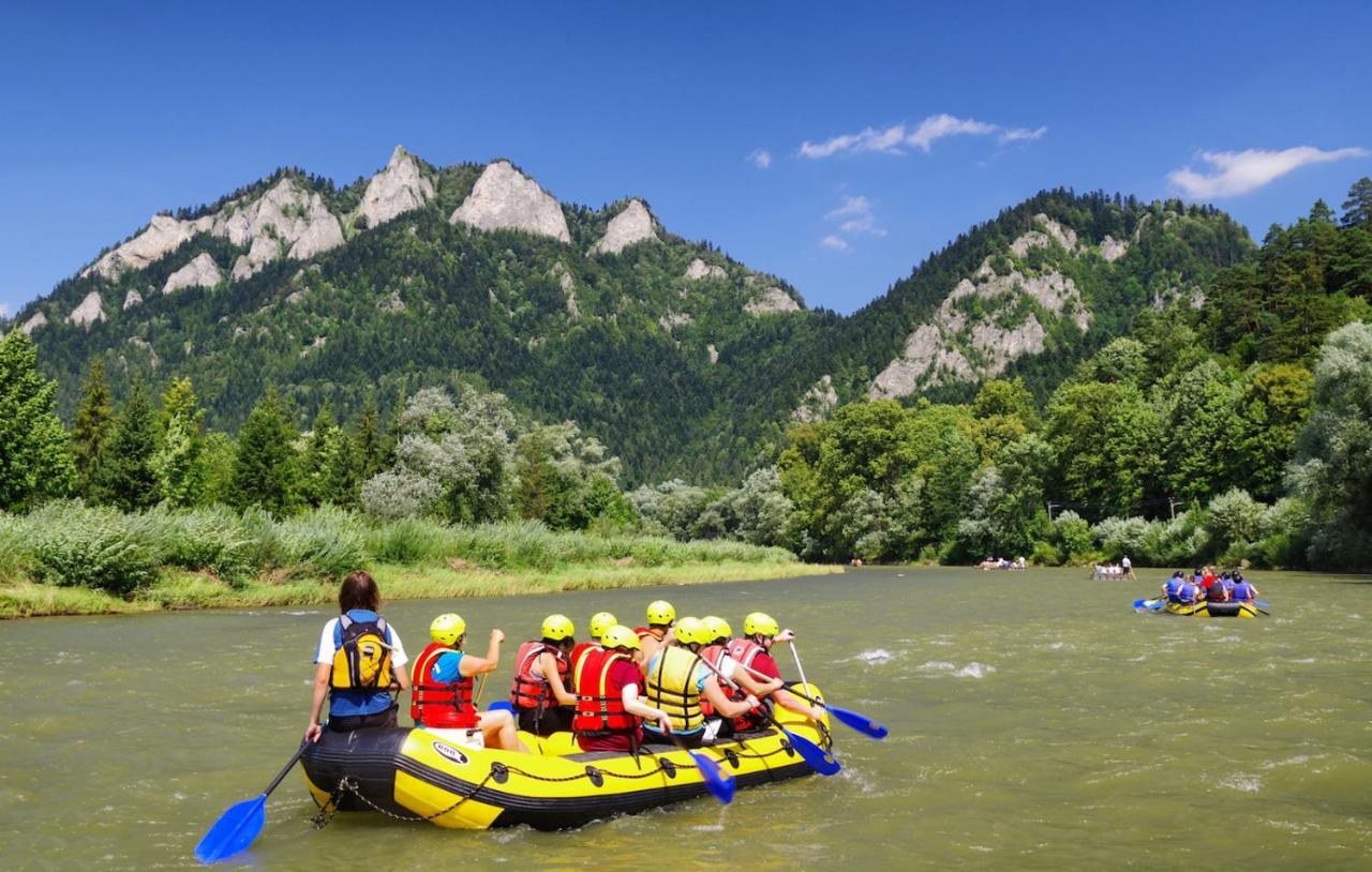 Apartament Bazatatry Sloneczny Zakopane Dış mekan fotoğraf