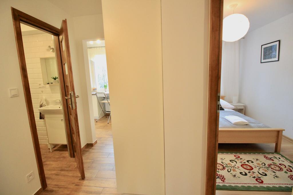 Apartament Bazatatry Sloneczny Zakopane Dış mekan fotoğraf