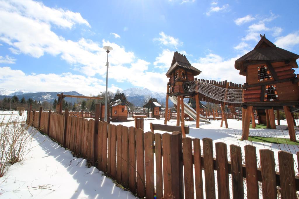 Apartament Bazatatry Sloneczny Zakopane Dış mekan fotoğraf